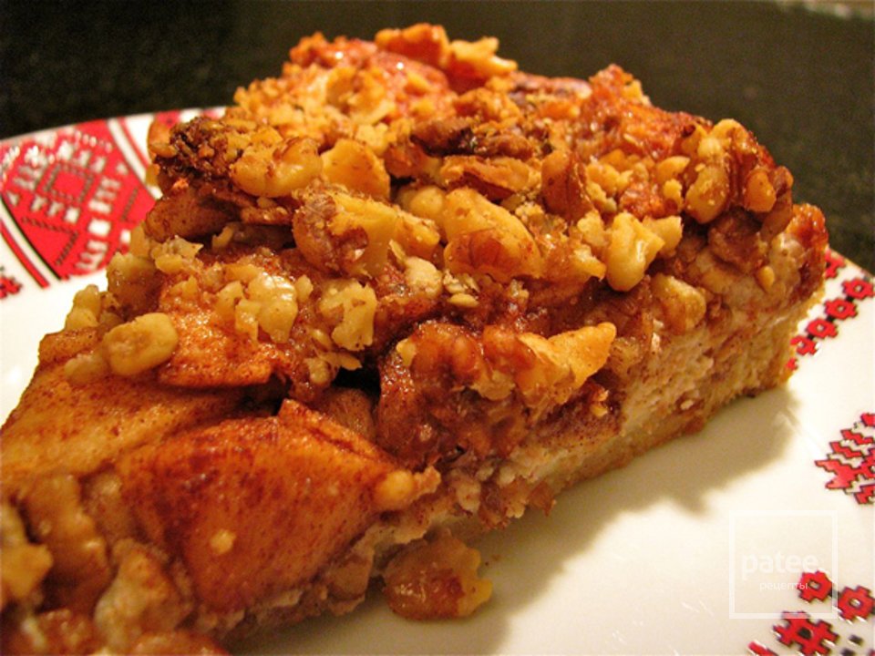 Баварский чизкейк - Шаг 13