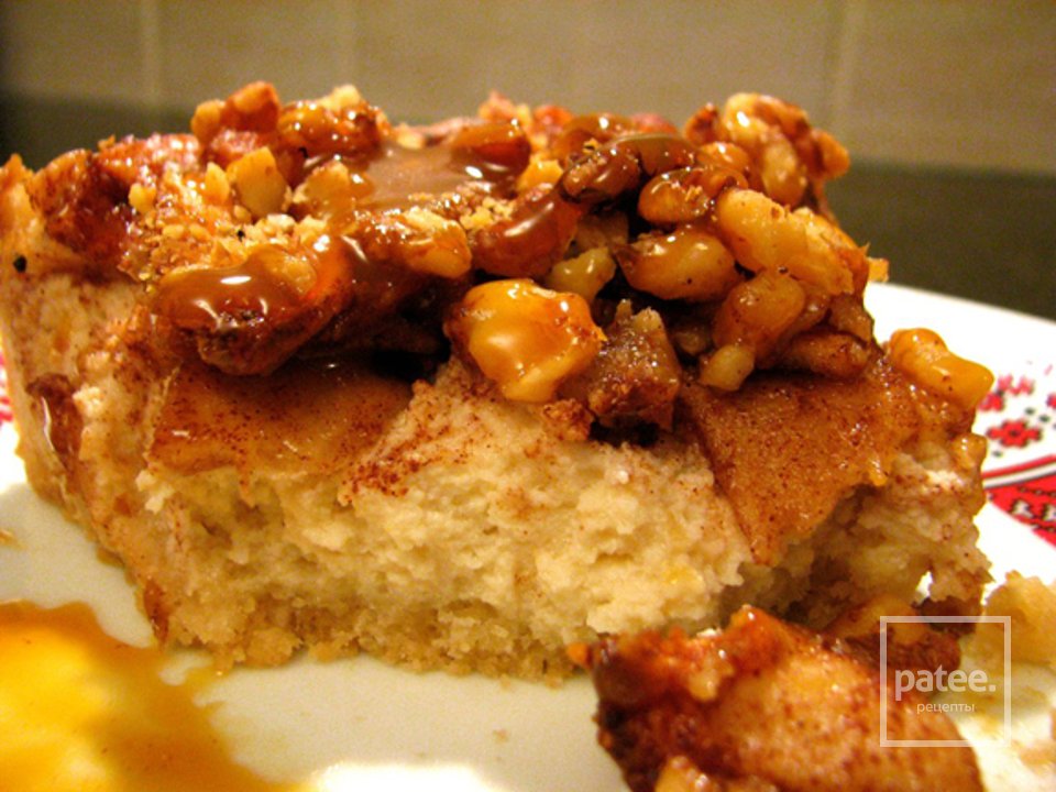 Баварский чизкейк - Шаг 15