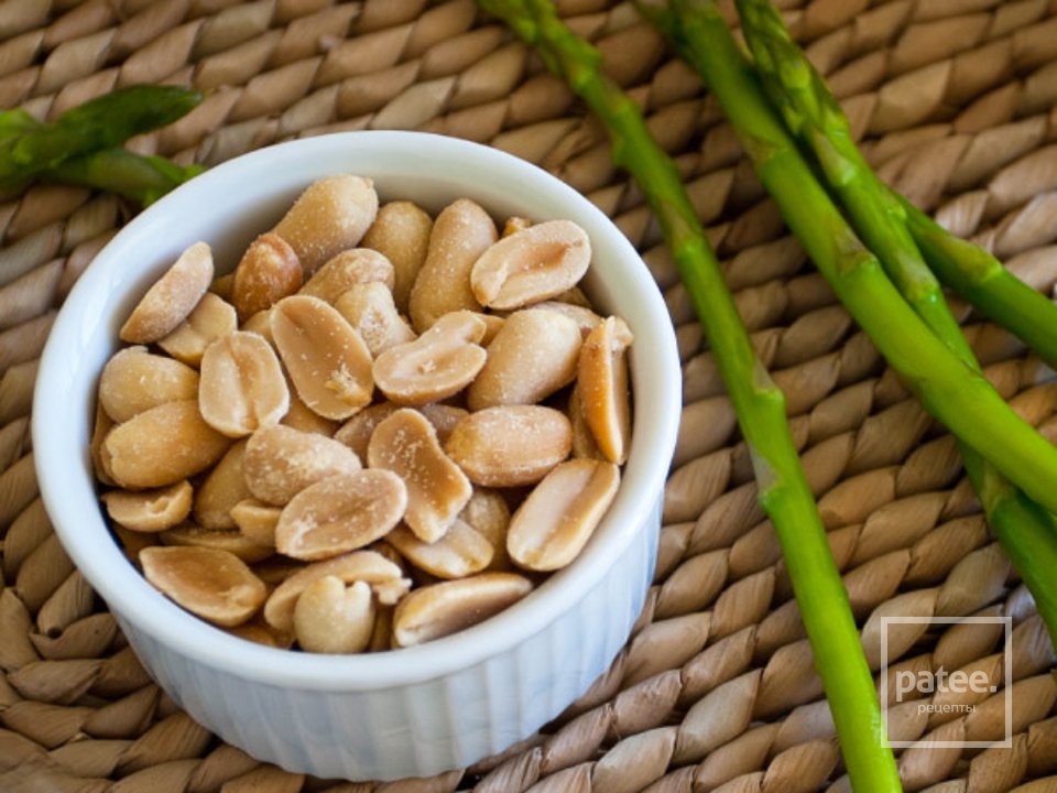 Курица в кокосово-арахисовом соусе - Шаг 1