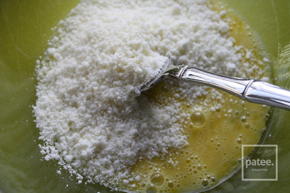 Сэндвич с индейкой - Шаг 1