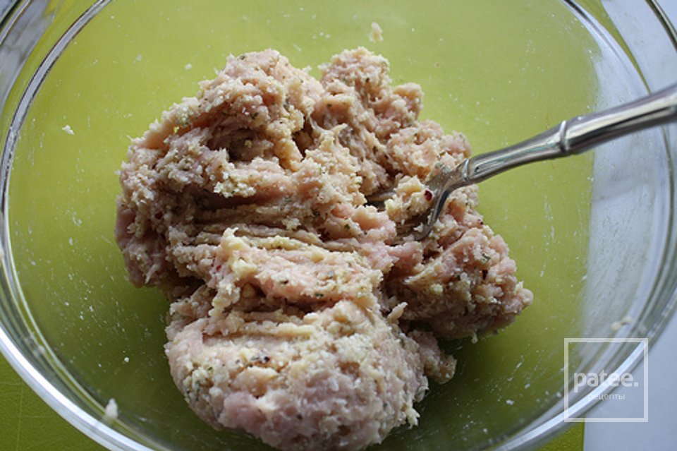 Сэндвич с индейкой - Шаг 3