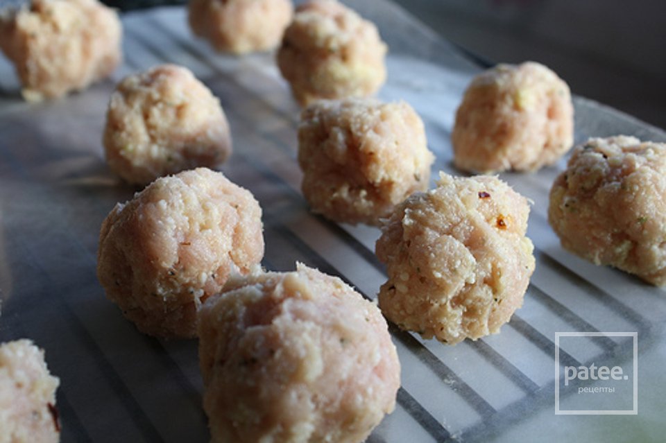 Сэндвич с индейкой - Шаг 4