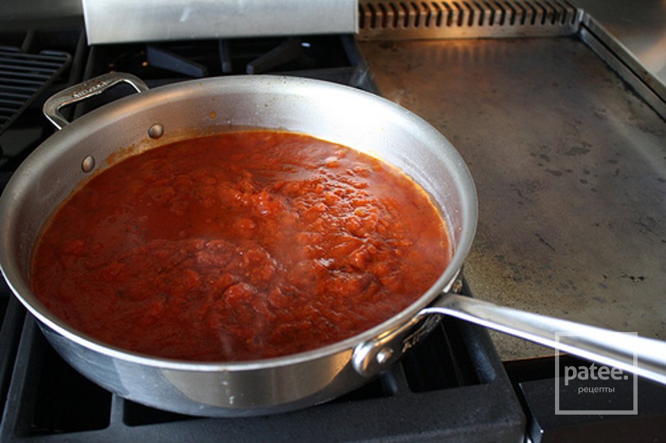 Сэндвич с индейкой - Шаг 8