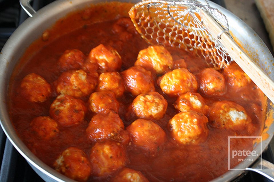 Сэндвич с индейкой - Шаг 10