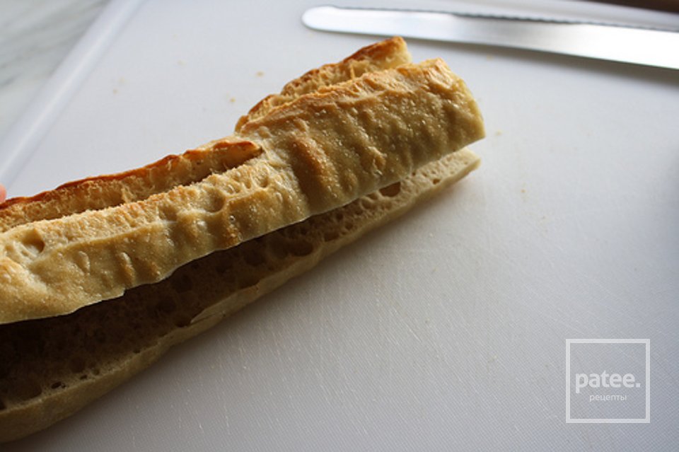 Сэндвич с индейкой - Шаг 11