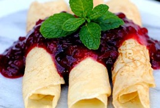 Шведские блины