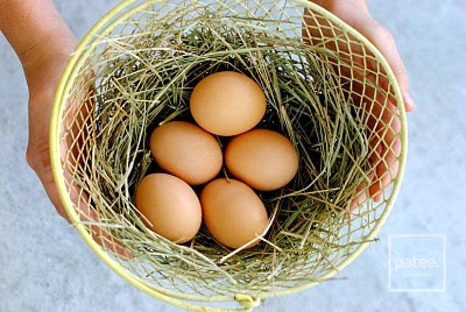 Шведские блины - Шаг 1