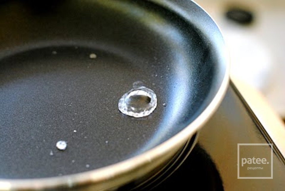 Шведские блины - Шаг 3