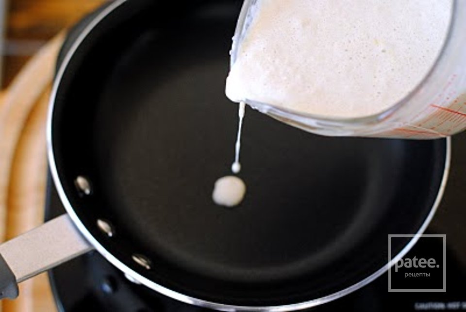 Шведские блины - Шаг 4