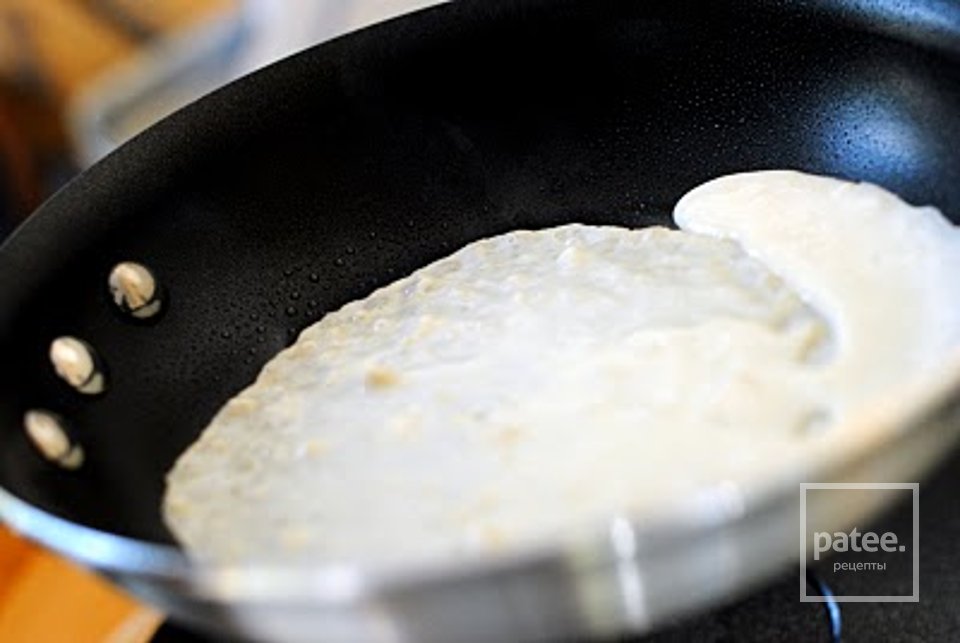 Шведские блины - Шаг 5