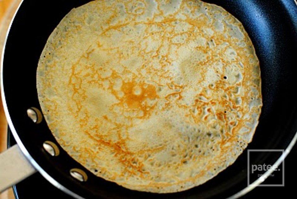 Шведские блины - Шаг 6