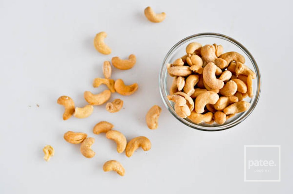 Курица с кешью - Шаг 2