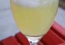 Мятно-базиликовый лимонад