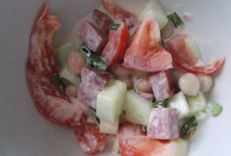 Салат "ФАНТАЗИЯ"