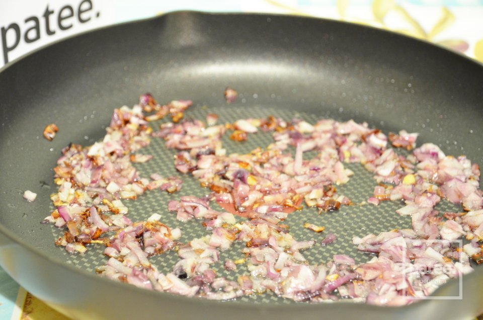 Тушеная кольраби - Шаг 3