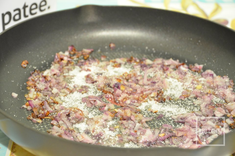 Тушеная кольраби - Шаг 4