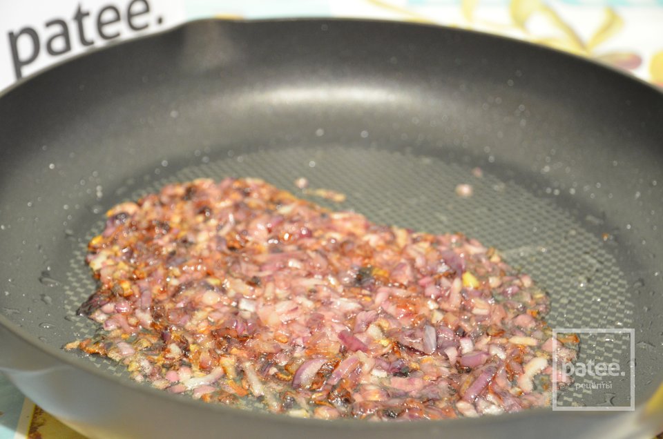 Тушеная кольраби - Шаг 5