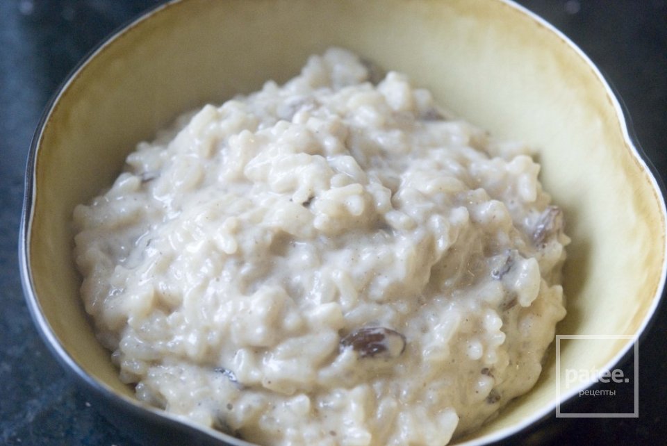 Рисовая каша - Шаг 7