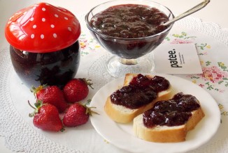 Клубничный джем