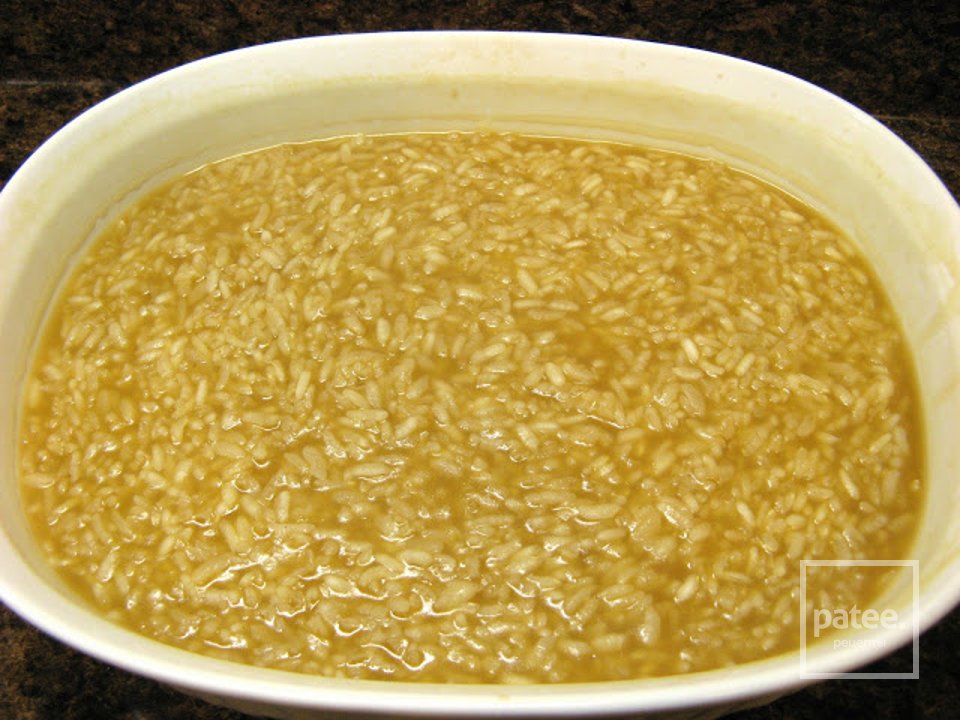 Ризотто с грибами - Шаг 2