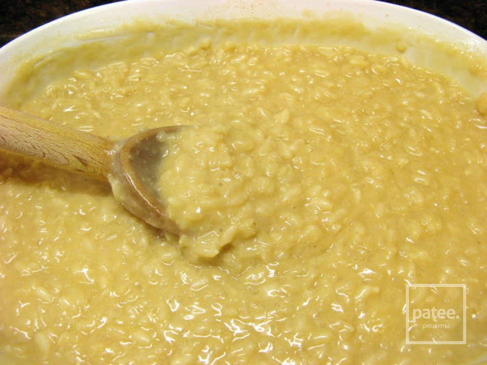 Ризотто с грибами - Шаг 4