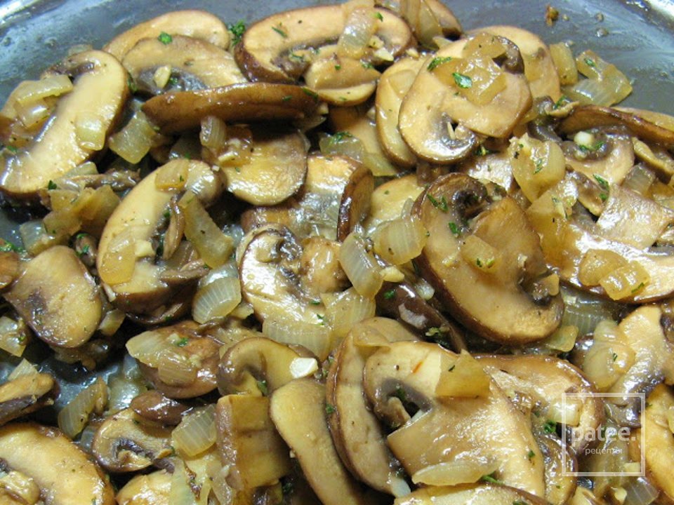 Ризотто с грибами - Шаг 8