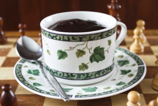 Горячий шоколад по-испански