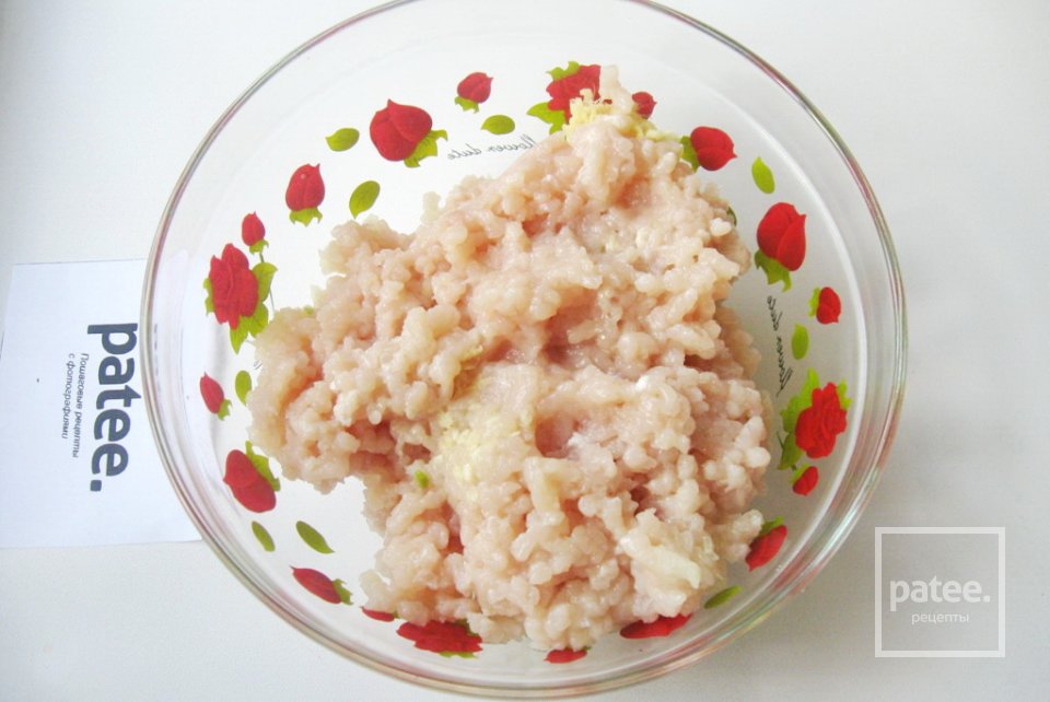 Ленивые голубцы с цветной капустой - Шаг 3