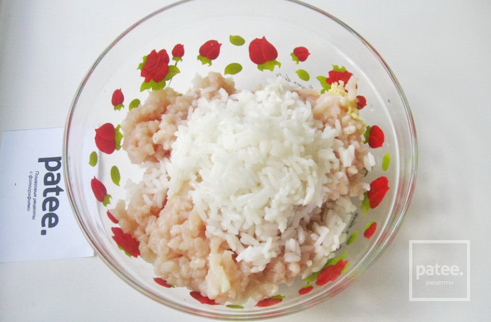 Ленивые голубцы с цветной капустой - Шаг 4