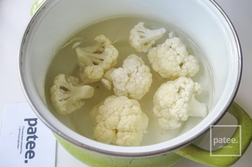 Ленивые голубцы с цветной капустой - Шаг 6