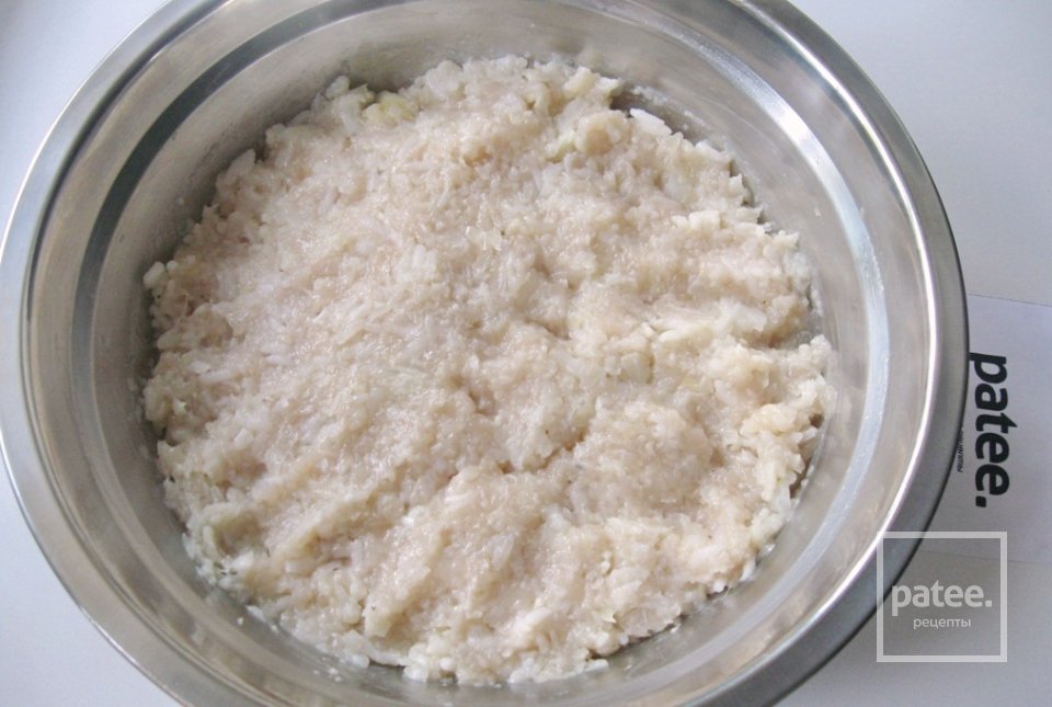 Ленивые голубцы с цветной капустой - Шаг 8