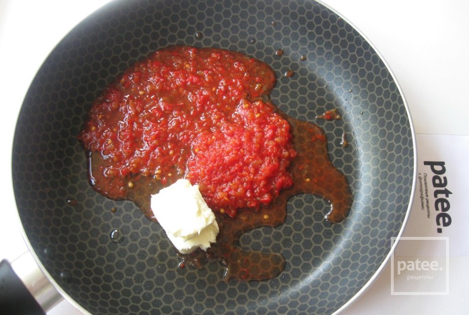 Ленивые голубцы с цветной капустой - Шаг 9