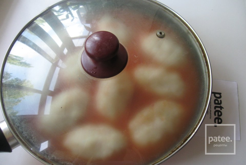 Ленивые голубцы с цветной капустой - Шаг 13