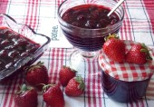 Клубничное варенье