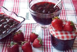 Клубничное варенье