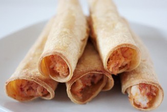 Такитос с курицей