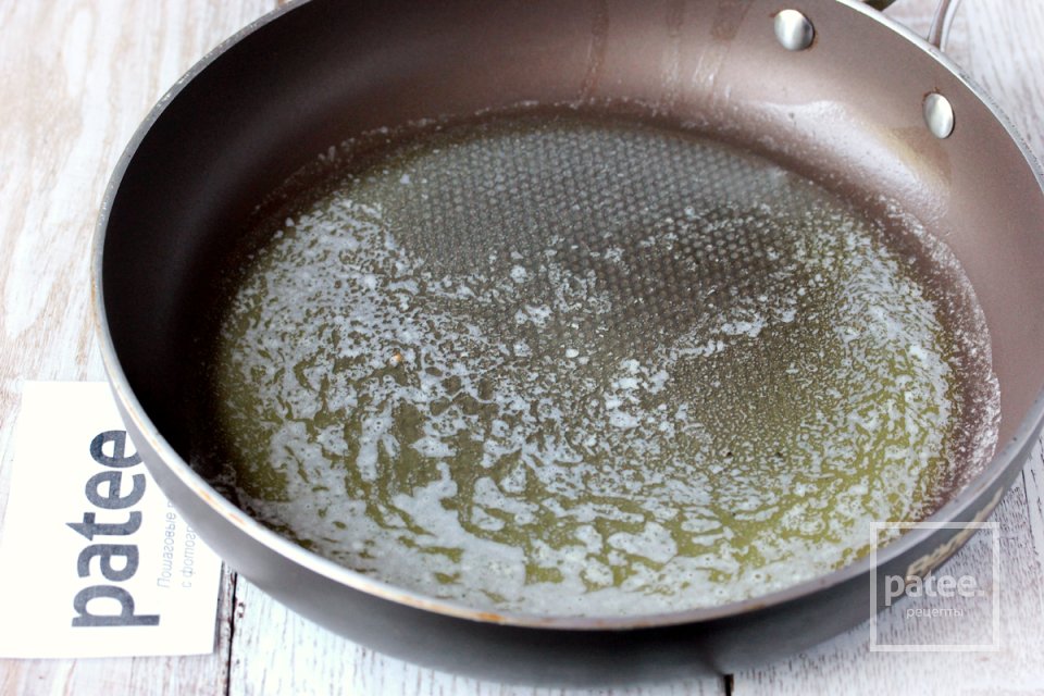 Израильский кускус со шпинатом в сливочном соусе - Шаг 7