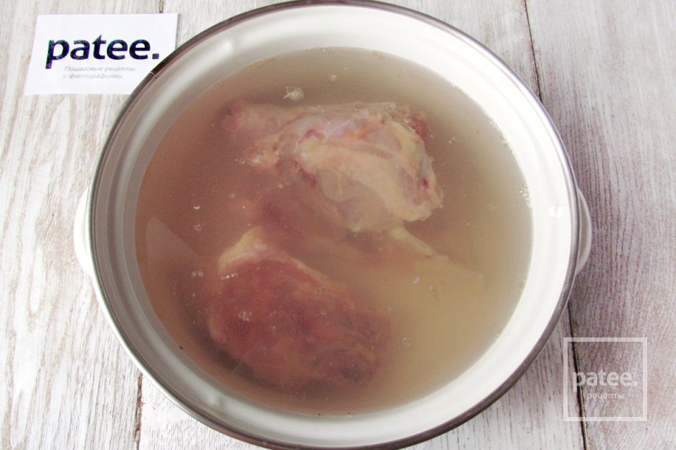 Солянка сборная домашняя - Шаг 3