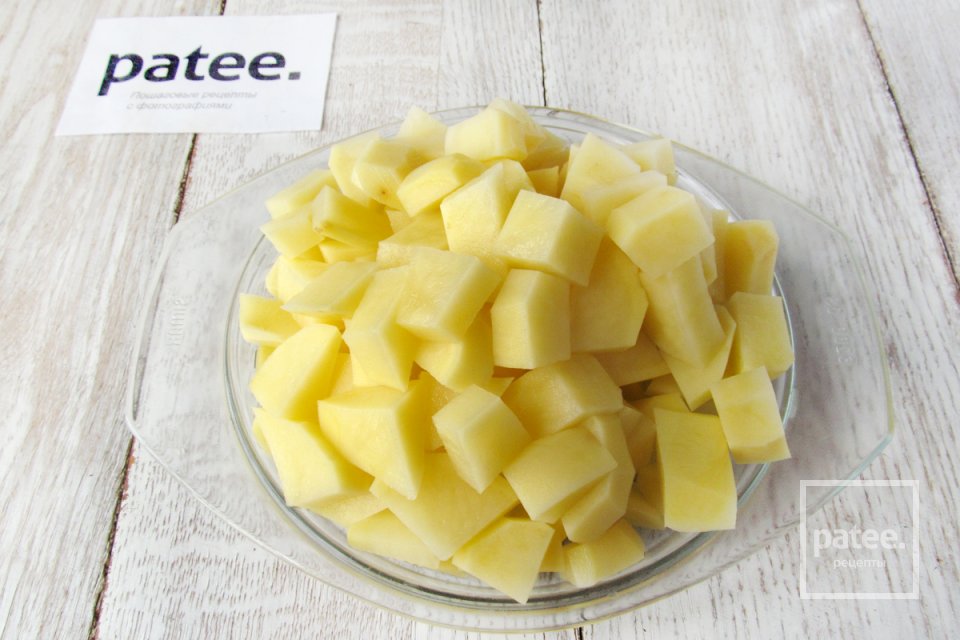 Солянка сборная домашняя - Шаг 4