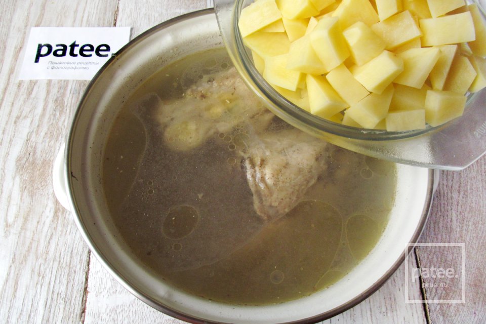 Солянка сборная домашняя - Шаг 5