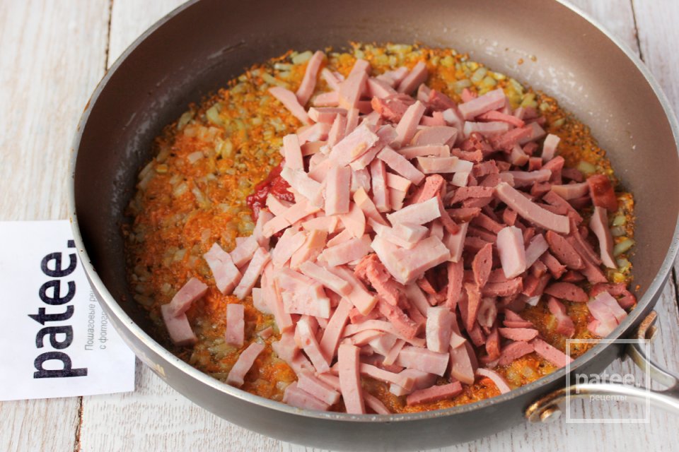 Солянка сборная домашняя - Шаг 14