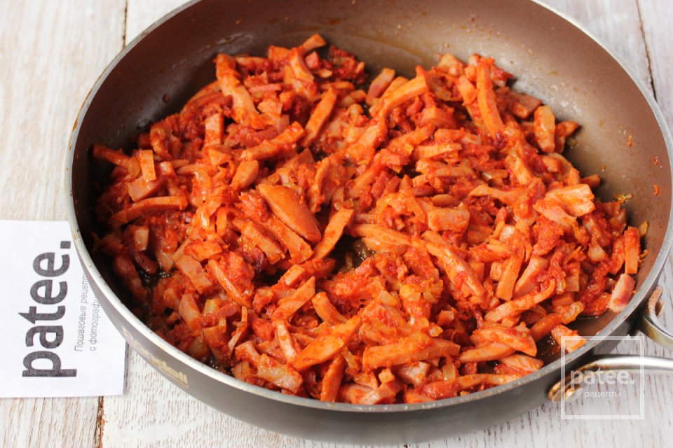 Солянка сборная домашняя - Шаг 15