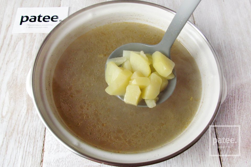 Солянка сборная домашняя - Шаг 16