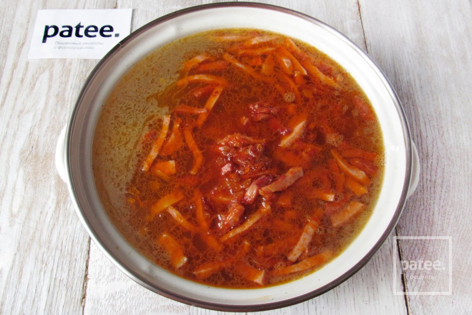 Солянка сборная домашняя - Шаг 17