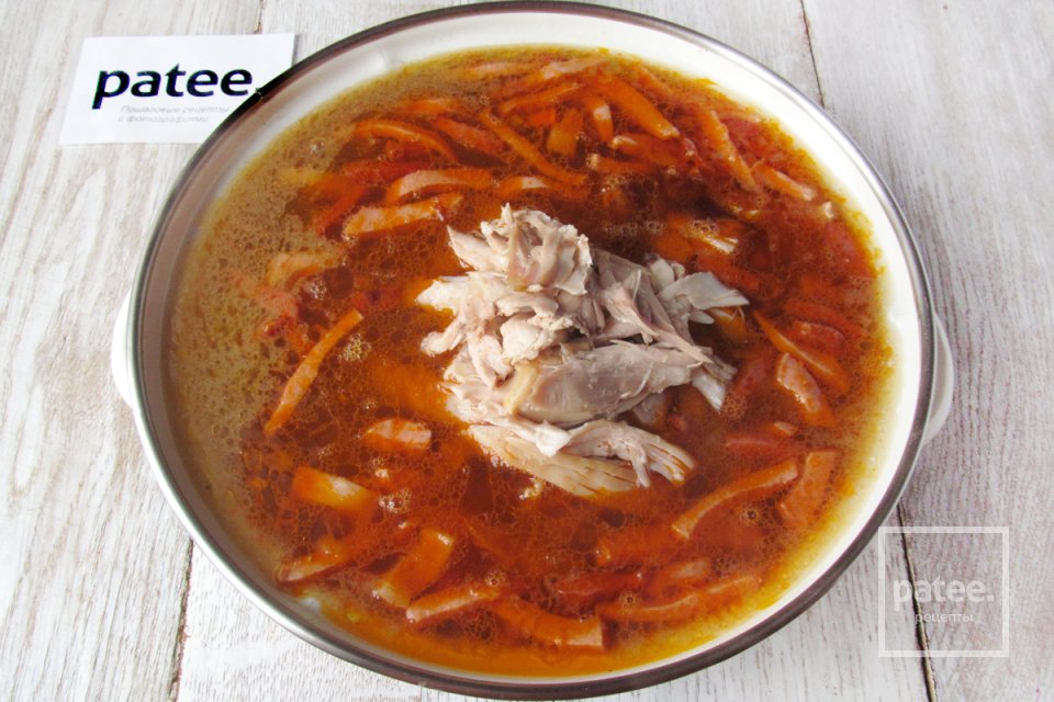 Солянка сборная домашняя - Шаг 18