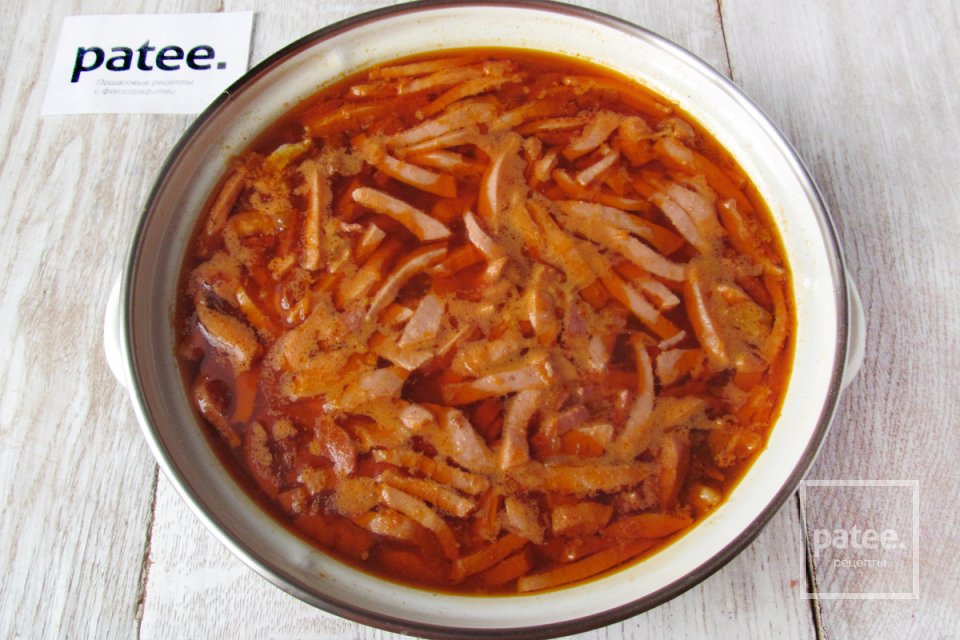 Солянка сборная домашняя - Шаг 19