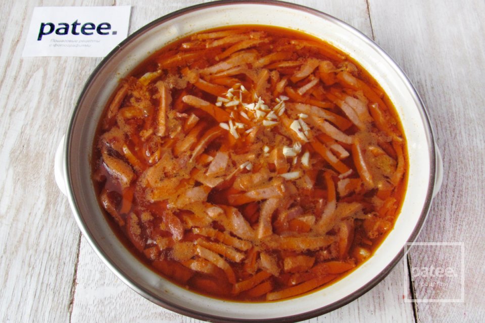 Солянка сборная домашняя - Шаг 20