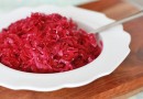 Красная капуста по-немецки