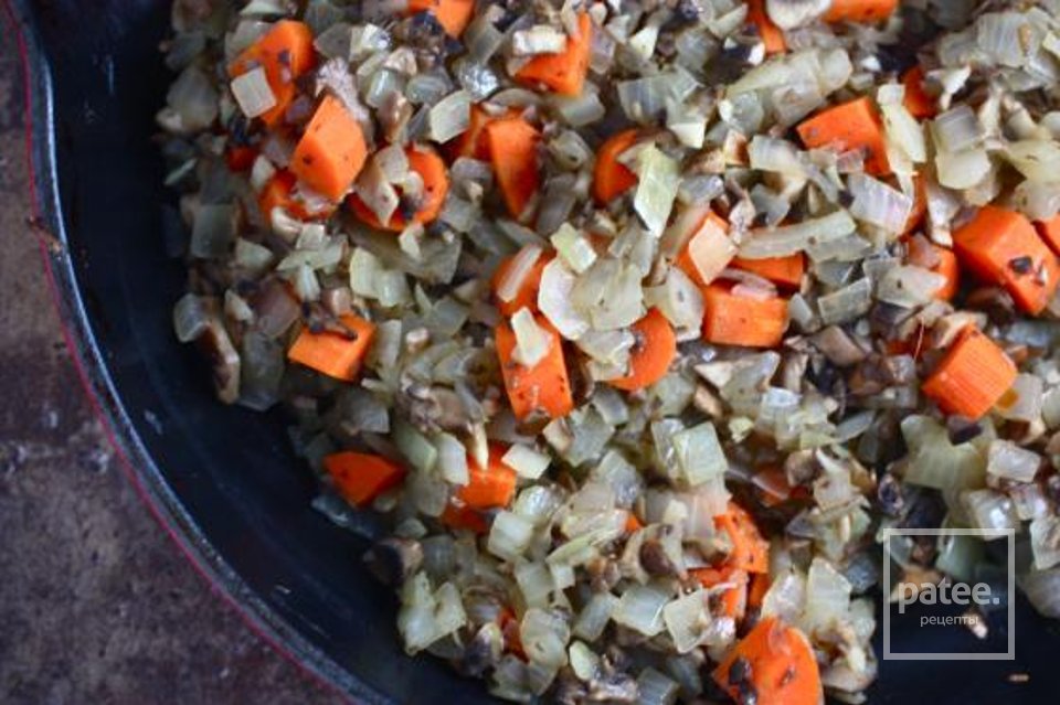 Митлоф из индейки - Шаг 6