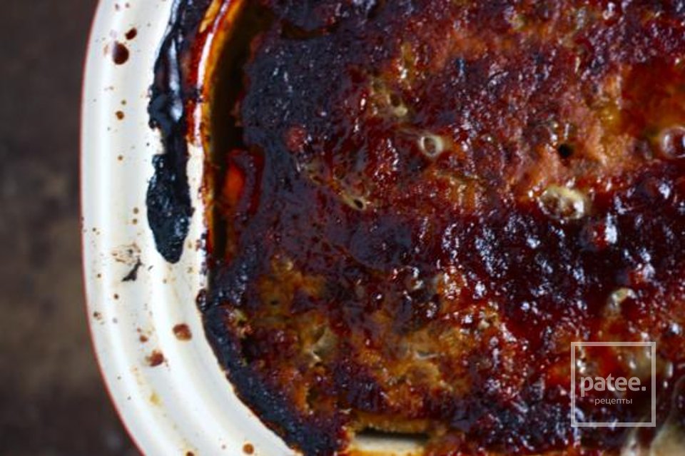 Митлоф из индейки - Шаг 10